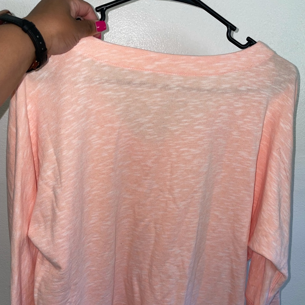 Light pull over sweatshirt - Picture 2 of 5
